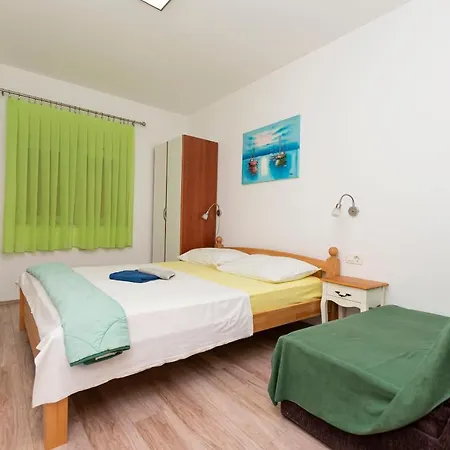 Apartments Vanesa Dugi Rat Kültér fotó