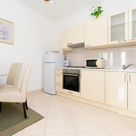 Apartments Vanesa Dugi Rat Kültér fotó
