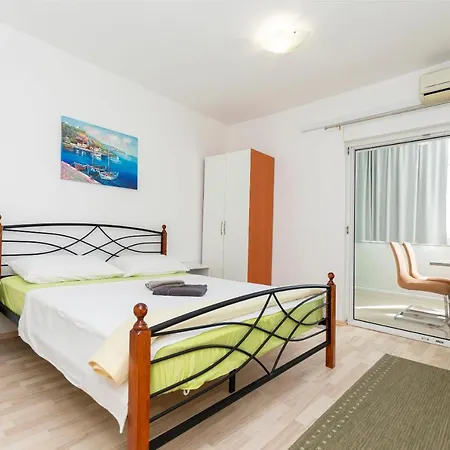 Apartments Vanesa Dugi Rat Kültér fotó
