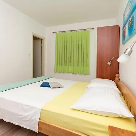 Apartments Vanesa Dugi Rat Kültér fotó