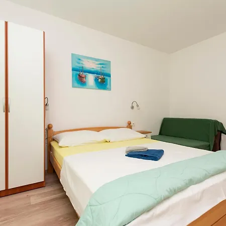 Apartments Vanesa Dugi Rat Kültér fotó