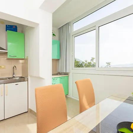 Apartments Vanesa Dugi Rat Kültér fotó