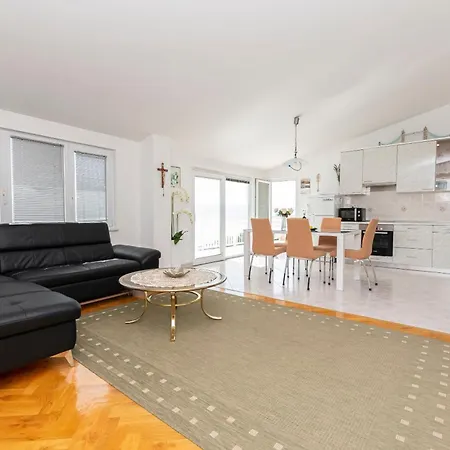 Apartments Vanesa Dugi Rat Kültér fotó